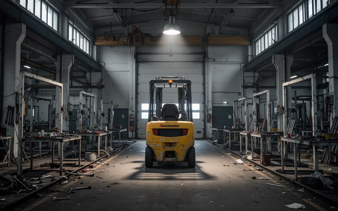 Jungheinrich schließt Werk in Lüneburg: 160 Jobs fallen weg - Foto: über boerse-global.de