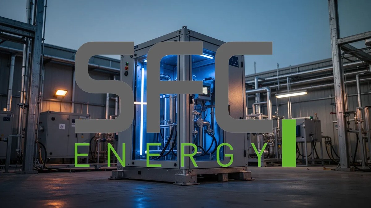 SFC Energy Aktie: Jahresbericht als Lackmustest - Foto: über boerse-global.de