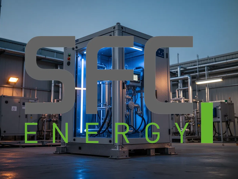 SFC Energy Aktie: Jahresbericht als Lackmustest - Foto: über boerse-global.de