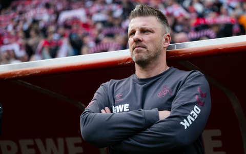 Lukas Kwasniok will seinen Job behalten und dafür alles geben. - Foto: Marius Becker/dpa