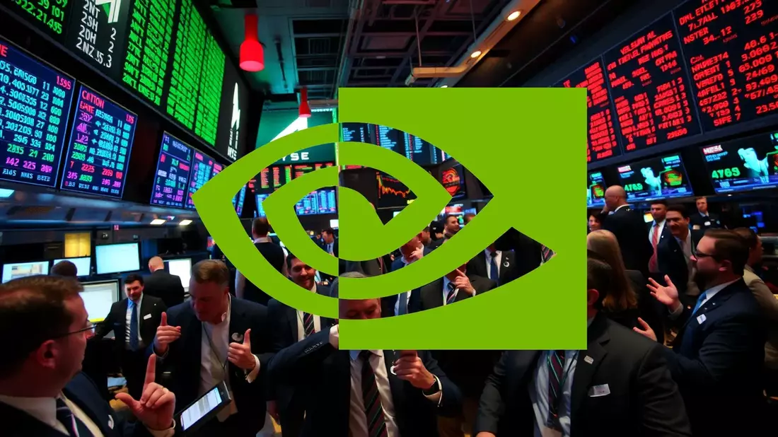 Nvidia: La estrategia integral para dominar el ecosistema de la inteligencia artificial Illustration mit AI erstellt übermittelt durch boerse-global.de