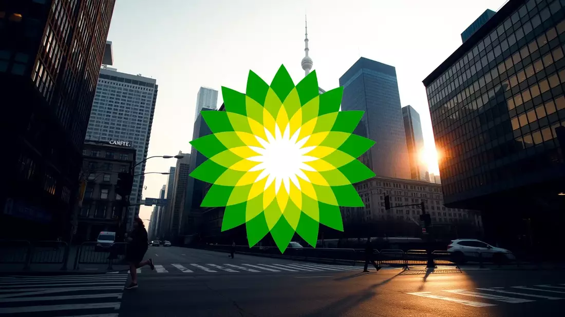 Analysts Reverse Course on BP as Oil Price Surge Alters Financial Outlook Illustration mit AI erstellt übermittelt durch boerse-global.de
