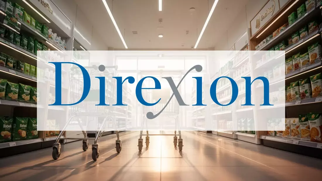 Direxion Retail Bull ETF: Wachstum voraus - Bild: über boerse-global.de
