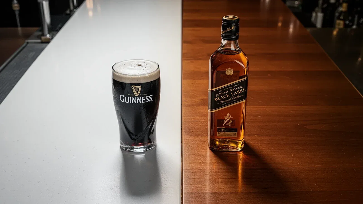 Diageo Aktie: Guinness-Abspaltung? - Foto: über boerse-global.de