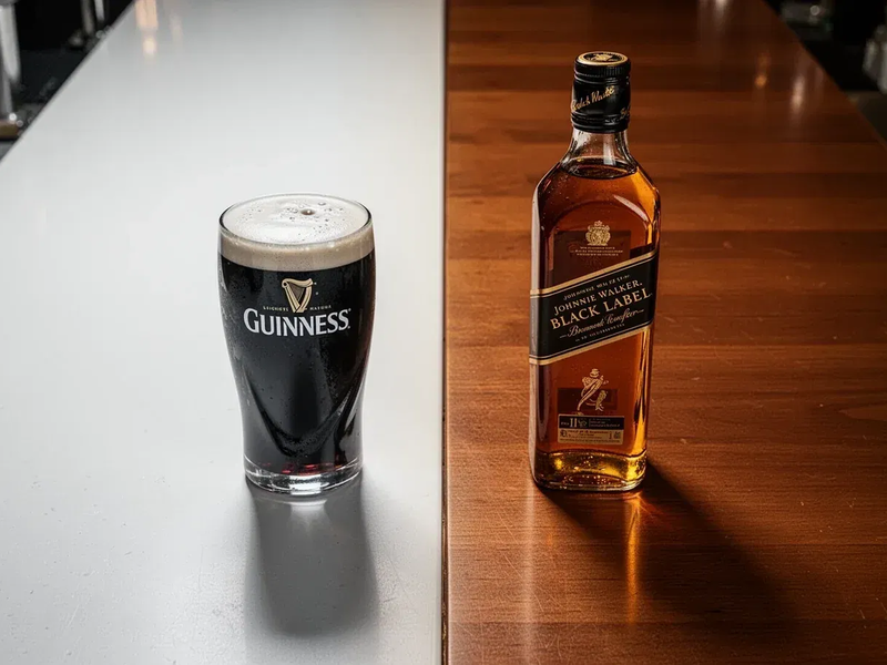 Diageo Aktie: Guinness-Abspaltung? - Foto: über boerse-global.de