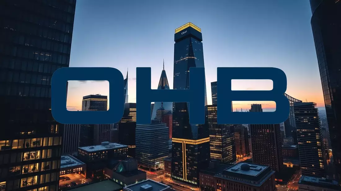 OHB SE Charts Independent Course Amid Industry Consolidation Illustration mit AI erstellt übermittelt durch boerse-global.de