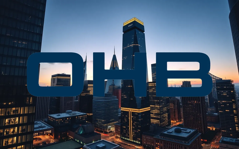 OHB SE Charts Independent Course Amid Industry Consolidation - Foto: über boerse-global.de