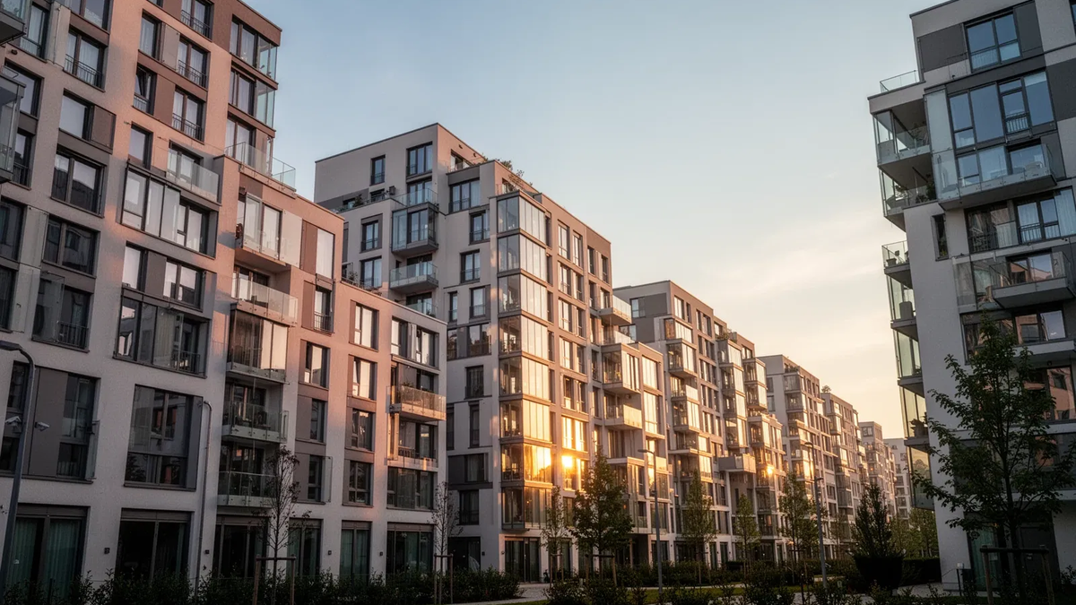 Immobilienpreise steigen viertes Quartal in Folge - Foto: über boerse-global.de