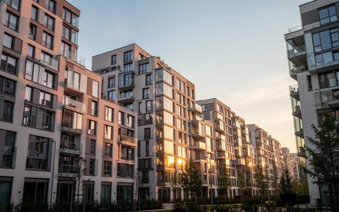 Immobilienpreise steigen viertes Quartal in Folge - Foto: über boerse-global.de