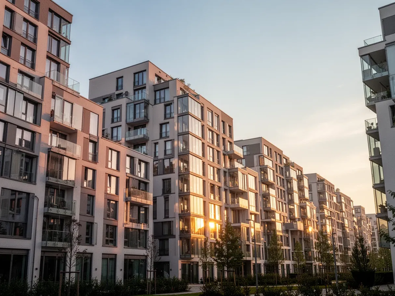 Immobilienpreise steigen viertes Quartal in Folge - Foto: über boerse-global.de