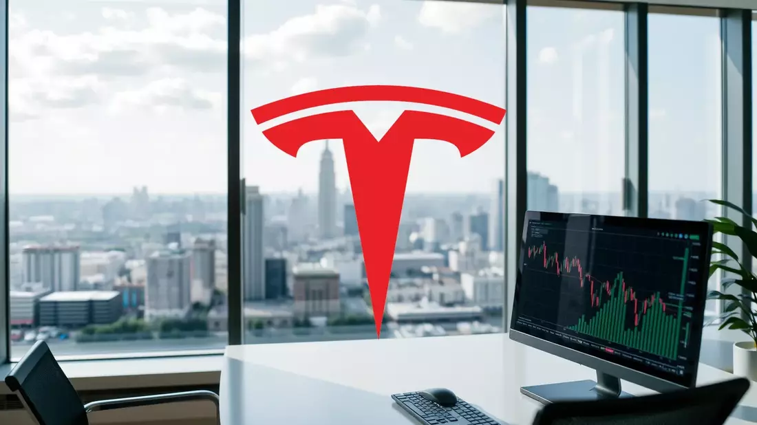 Tesla Navigates Legal Setback and Major Energy Sector Ambitions Illustration mit AI erstellt übermittelt durch boerse-global.de