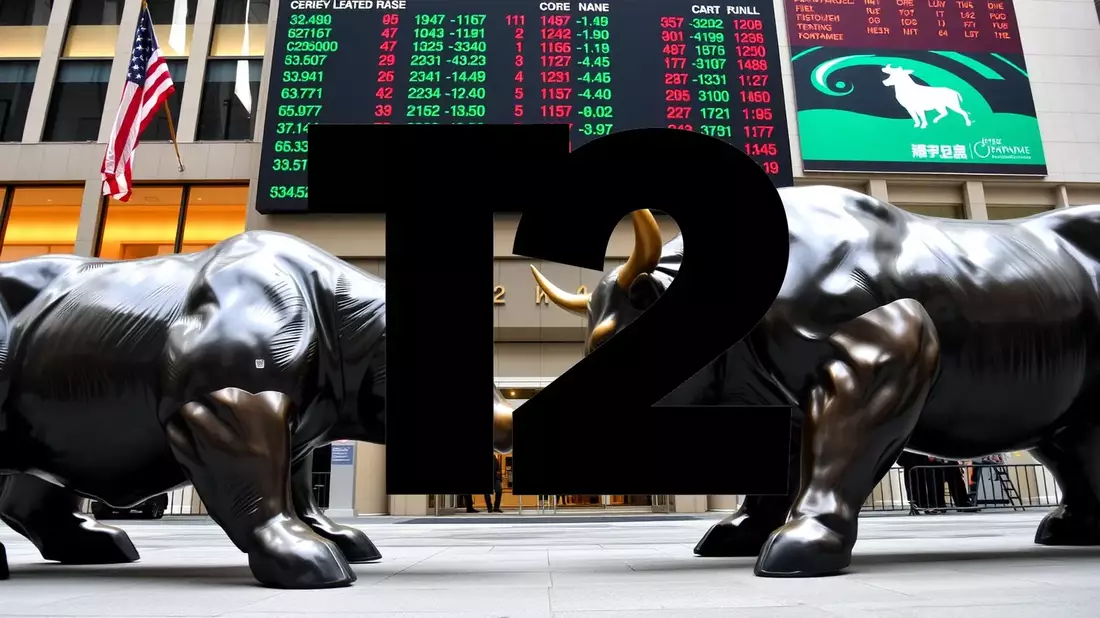 Movimientos de Ejecutivos en Take-Two: Ventas Significativas Ante el Lanzamiento de GTA VI Illustration mit AI erstellt übermittelt durch boerse-global.de