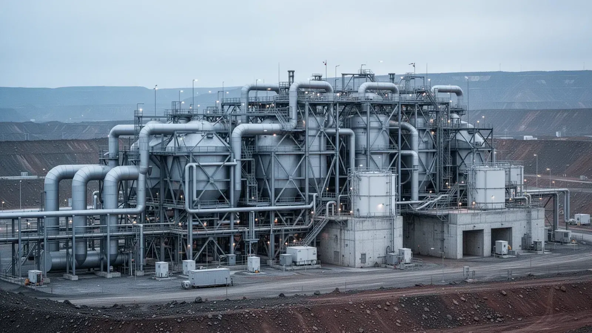 Global X Uranium ETF: Strategische Angebotsverknappung - Foto: über boerse-global.de