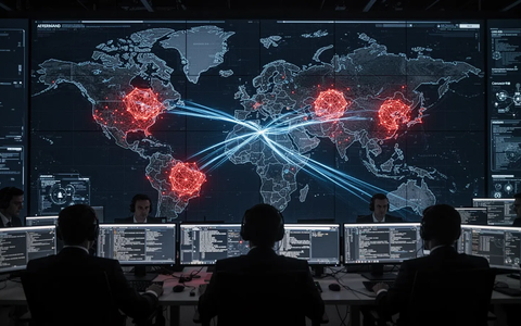 Internationaler Schlag gegen vier Mega-Botnetze - Foto: über boerse-global.de