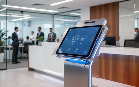 Tablets und Smartphones verdrängen die Stechuhr - Foto: über boerse-global.de