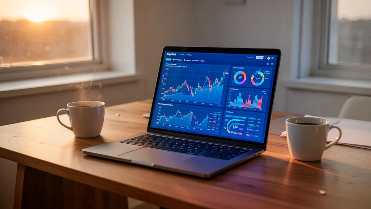 KI-Steuerassistenten revolutionieren die Finanzen kleiner Unternehmen - Foto: über boerse-global.de