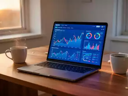 KI-Steuerassistenten revolutionieren die Finanzen kleiner Unternehmen - Foto: über boerse-global.de