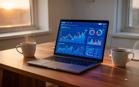 KI-Steuerassistenten revolutionieren die Finanzen kleiner Unternehmen - Foto: über boerse-global.de