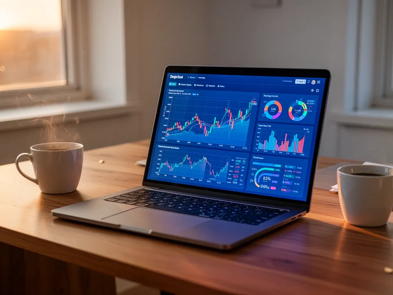 KI-Steuerassistenten revolutionieren die Finanzen kleiner Unternehmen - Foto: über boerse-global.de