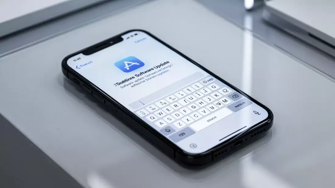 Apple behebt mit iOS 26.4 lästigen Tastatur-Bug - Bild: über boerse-global.de
