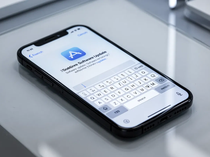 Apple behebt mit iOS 26.4 lästigen Tastatur-Bug - Foto: über boerse-global.de