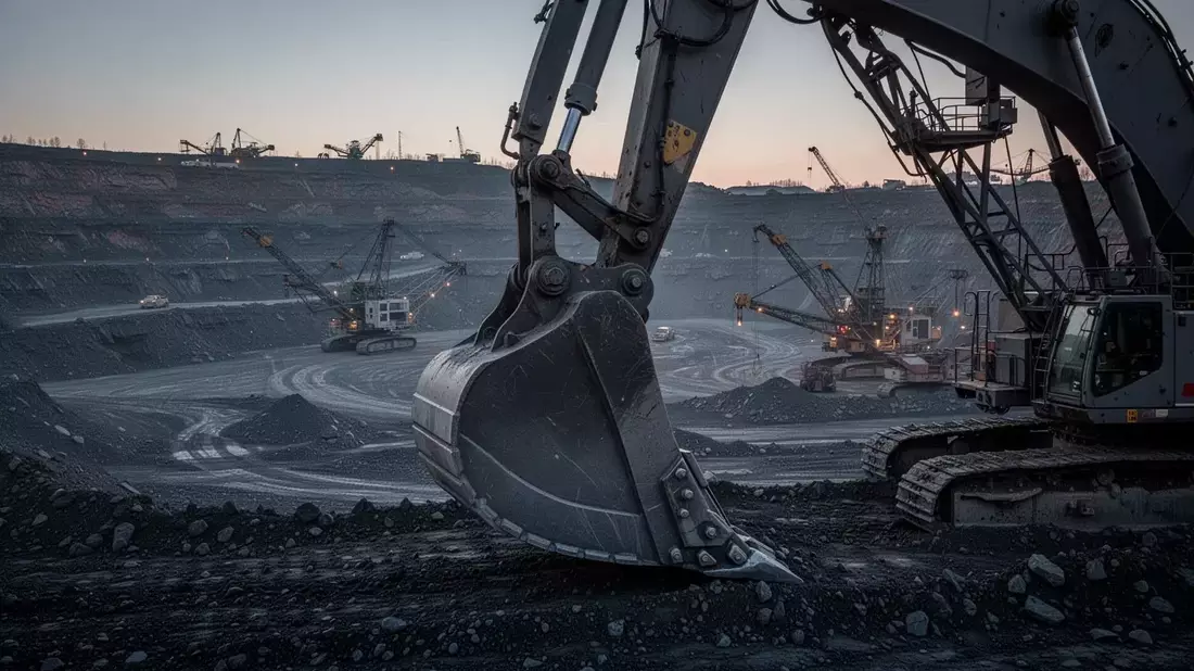 Metals & Mining ETF: Zins-Hoffnung verblasst - Bild: über boerse-global.de