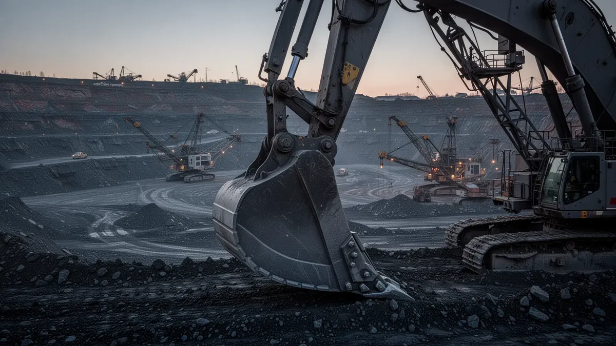 Metals & Mining ETF: Zins-Hoffnung verblasst - Foto: über boerse-global.de