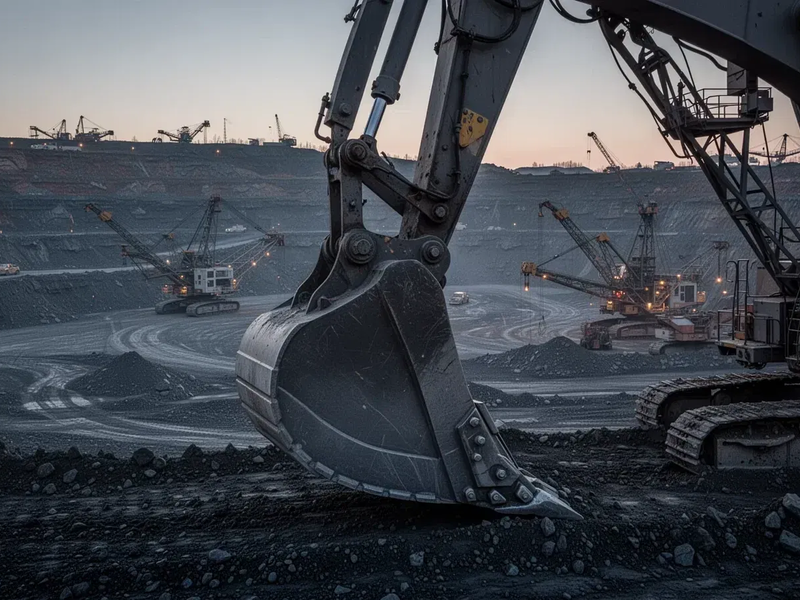 Metals & Mining ETF: Zins-Hoffnung verblasst - Foto: über boerse-global.de