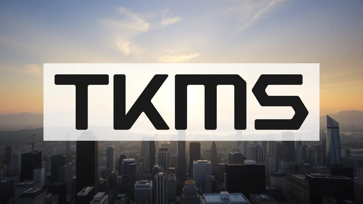 TKMS Shares Face Pressure as Defense Sector IPO Attracts Capital - Foto: über boerse-global.de