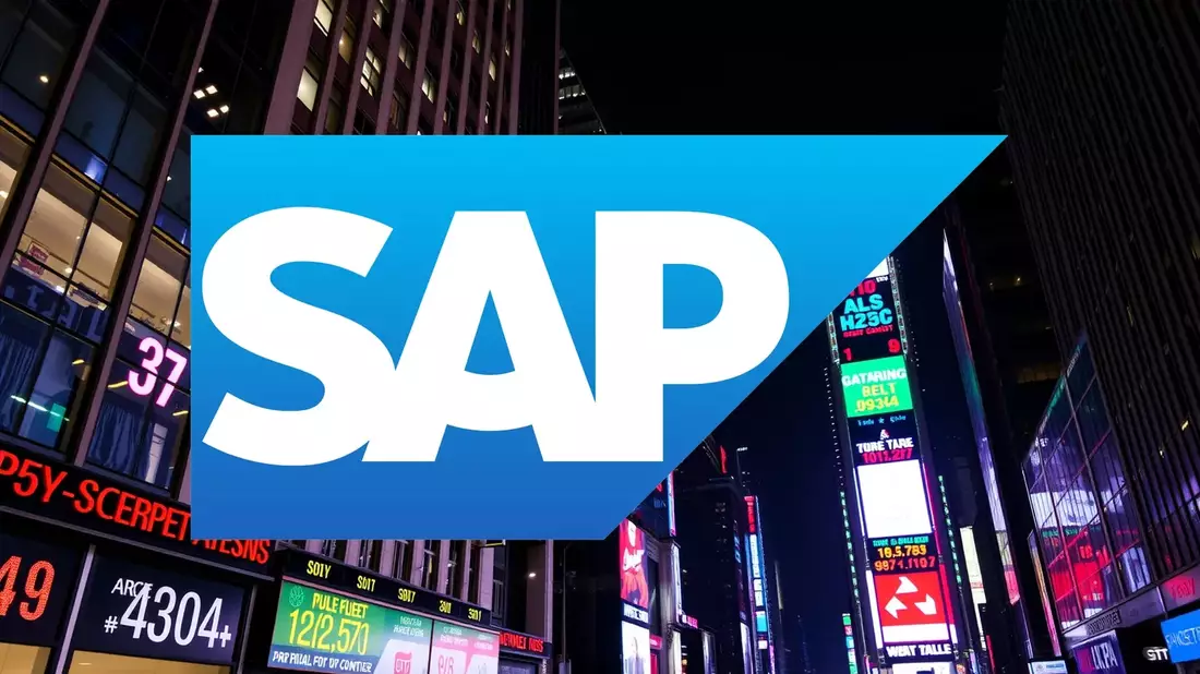 SAP's Strategic Pivot: AI Demands a Fundamental Business Model Overhaul Illustration mit AI erstellt übermittelt durch boerse-global.de