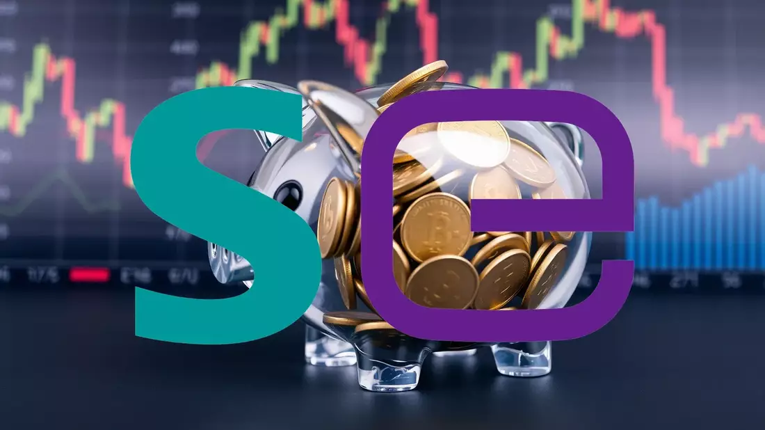 Index Inclusion Triggers Mandatory Buying Spree for Siemens Energy Shares Illustration mit AI erstellt übermittelt durch boerse-global.de