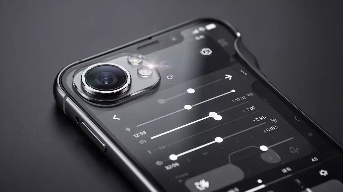 iPhone-Kamera: Vom Schnappschuss zum Profi-Bild - Bild: über boerse-global.de