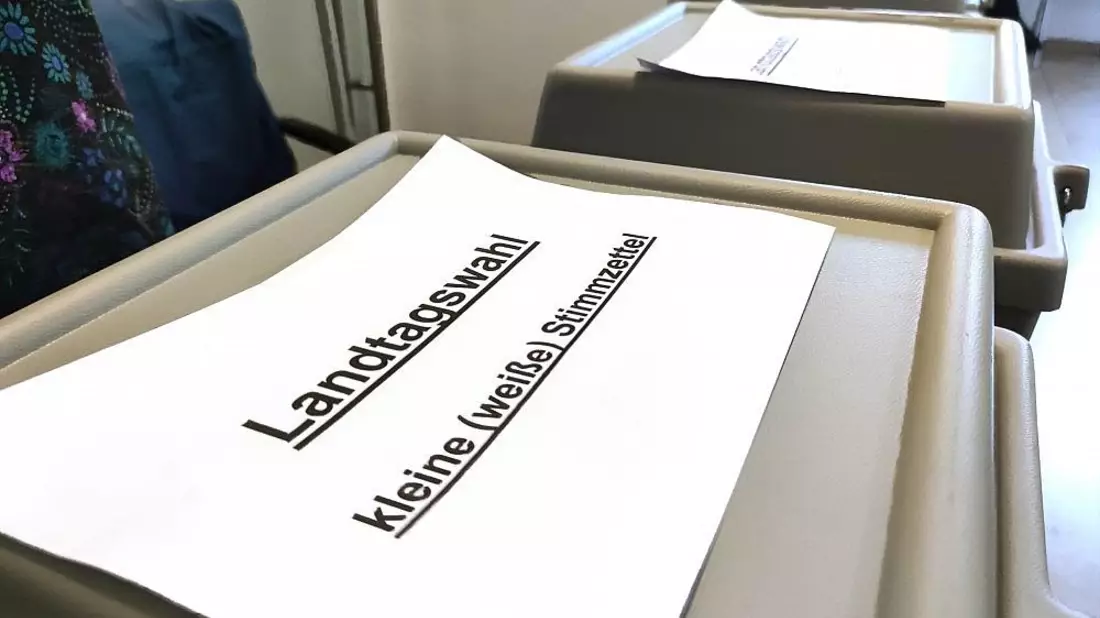 Landtagswahl (Archiv) - Bild: via dts Nachrichtenagentur