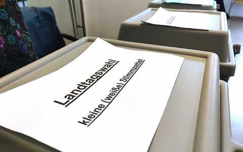 Landtagswahl (Archiv) - Foto: via dts Nachrichtenagentur
