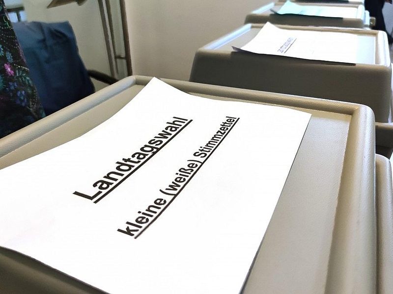 Landtagswahl (Archiv) - Foto: via dts Nachrichtenagentur
