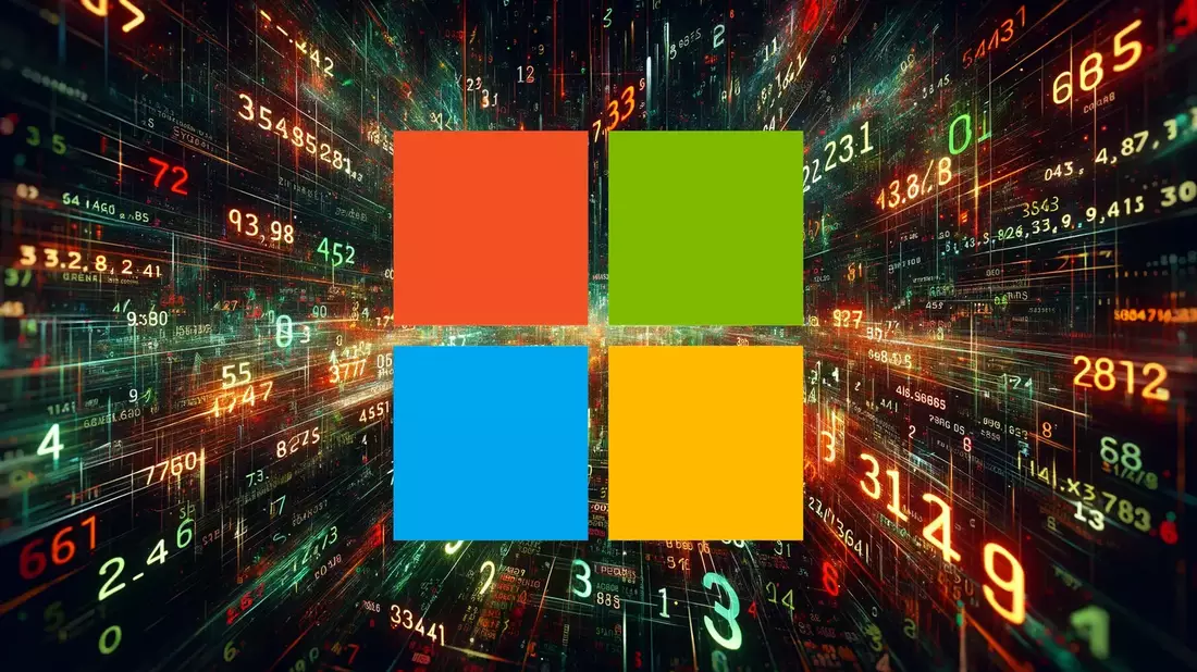 Microsoft reestructura su liderazgo de IA ante la lenta adopción de Copilot Illustration mit AI erstellt übermittelt durch boerse-global.de