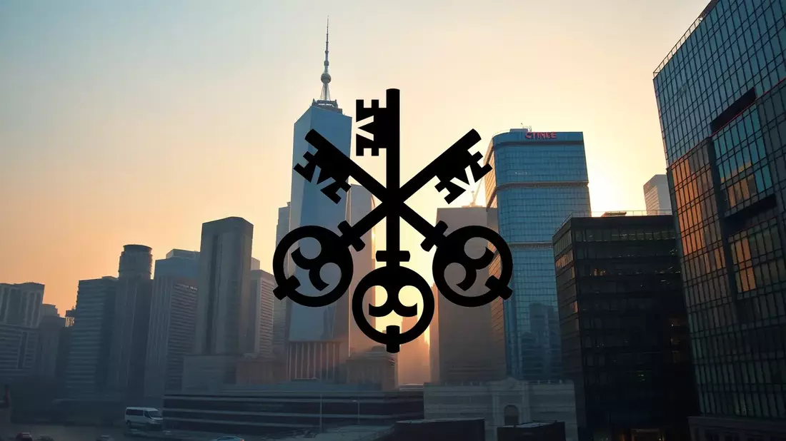 UBS: Un Trío de Desafíos que Presionan al Gigante Suizo Illustration mit AI erstellt übermittelt durch boerse-global.de