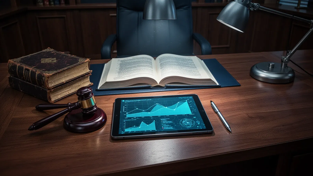 KI-Assistent „Learned Hand“ unterstützt Richter in Los Angeles - Foto: über boerse-global.de