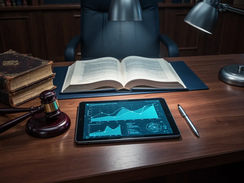 KI-Assistent „Learned Hand“ unterstützt Richter in Los Angeles - Foto: über boerse-global.de