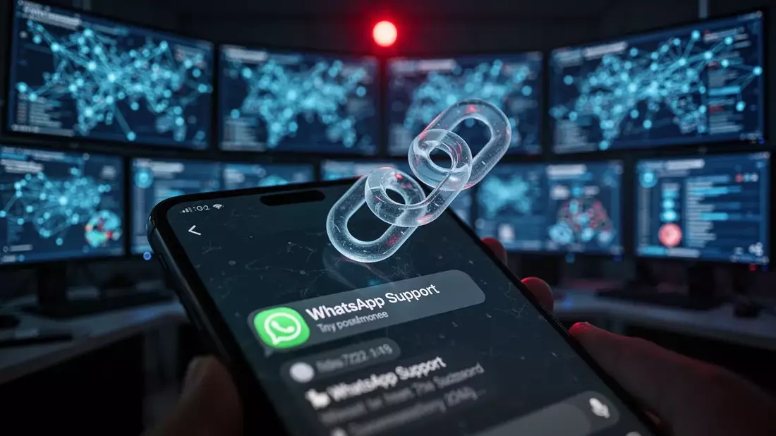 Russische Hacker zielen auf WhatsApp- und Signal-Nutzer - Bild: über boerse-global.de