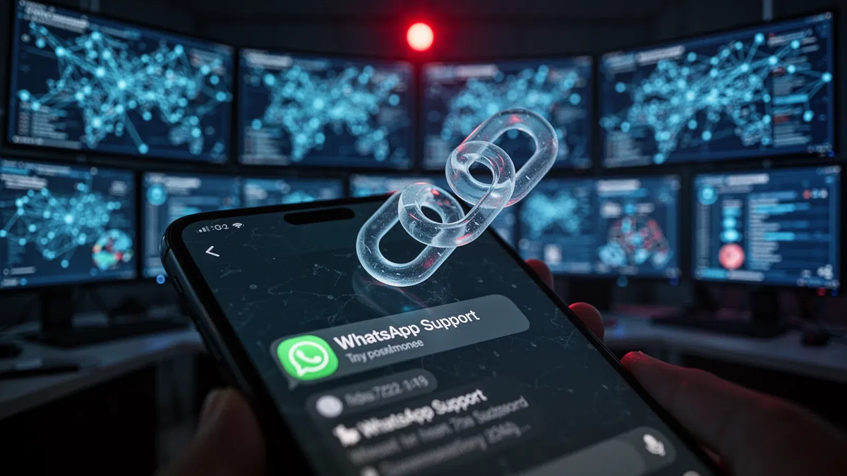 Russische Hacker zielen auf WhatsApp- und Signal-Nutzer - Foto: über boerse-global.de