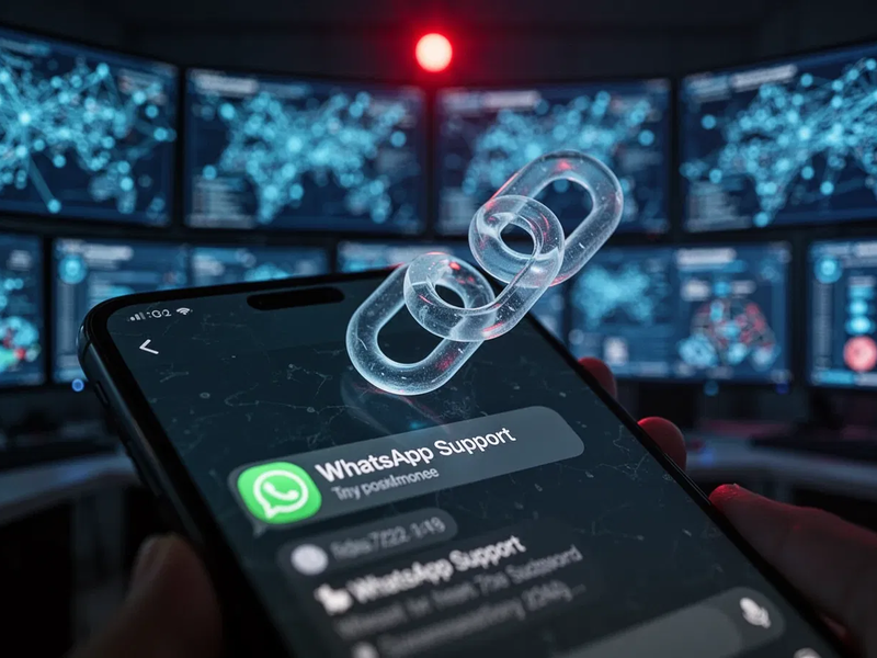 Russische Hacker zielen auf WhatsApp- und Signal-Nutzer - Foto: über boerse-global.de