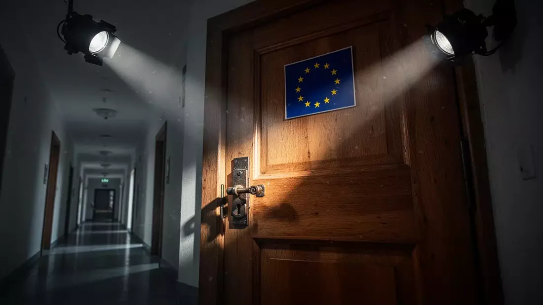 Chat Control: Deutschland blockiert EU-Massenscans - Bild: über boerse-global.de