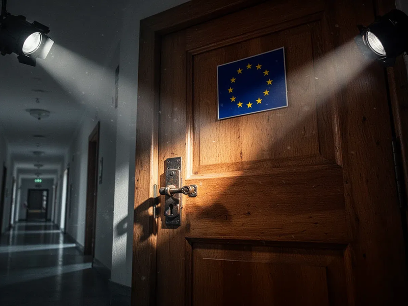 Chat Control: Deutschland blockiert EU-Massenscans - Foto: über boerse-global.de