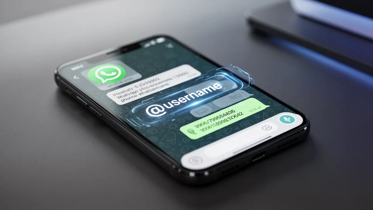 WhatsApp führt Nutzernamen ein und revolutioniert die Privatsphäre - Foto: über boerse-global.de