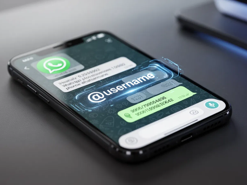 WhatsApp führt Nutzernamen ein und revolutioniert die Privatsphäre - Foto: über boerse-global.de
