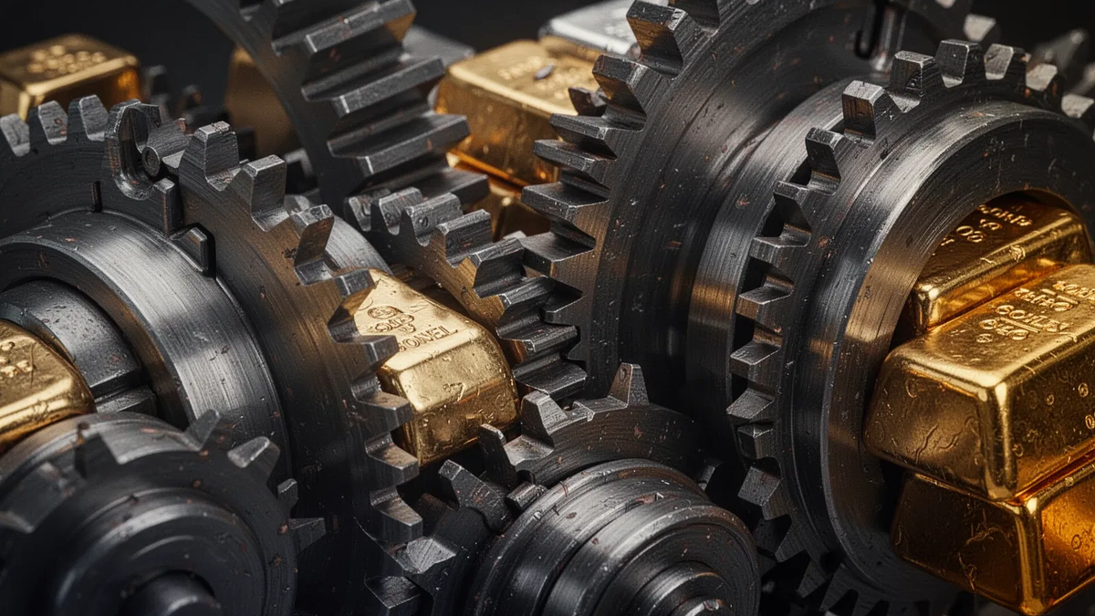 WisdomTree Enhanced Commodity ETF: Fokus auf Roll-Rendite - Foto: über boerse-global.de