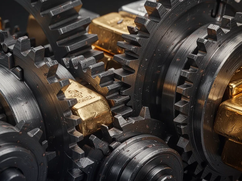 WisdomTree Enhanced Commodity ETF: Fokus auf Roll-Rendite - Foto: über boerse-global.de