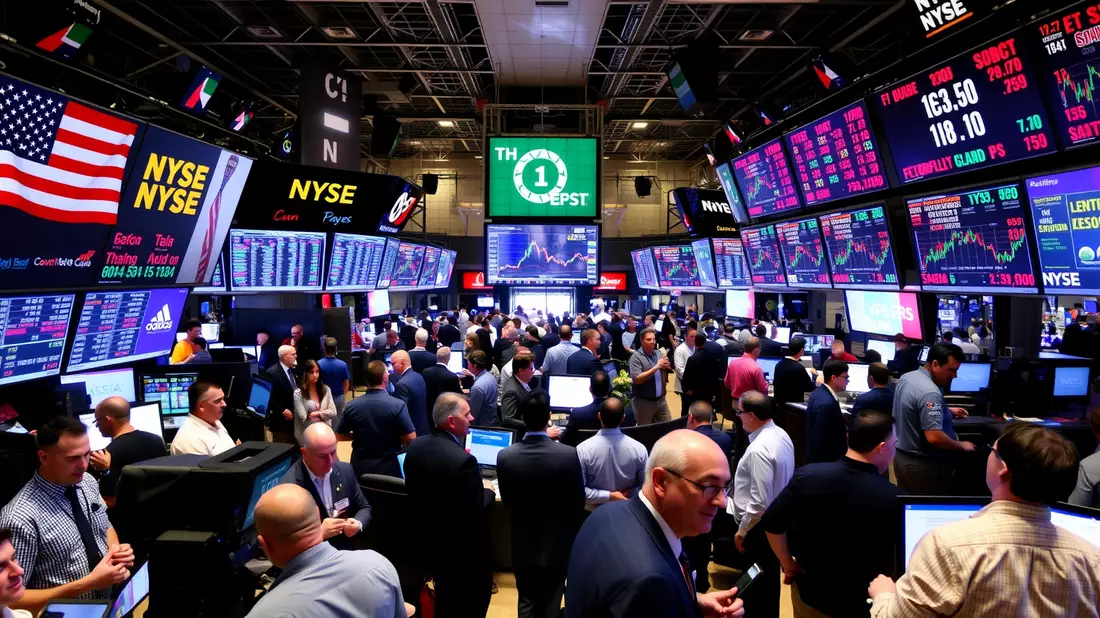 iShares MSCI World ETF: A High-Wire Act of Earnings, Tariffs, and Index Overhaul - Bild: über boerse-global.de