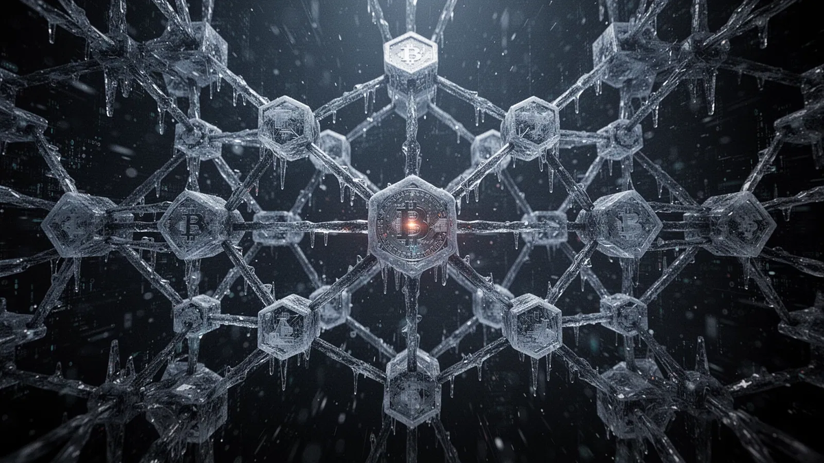 PlusOneCoin: Stillstand auf der Blockchain - Foto: über boerse-global.de